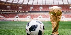 Assista ao Mundial  de futebol 2018 através da Internet da TELEDATA.